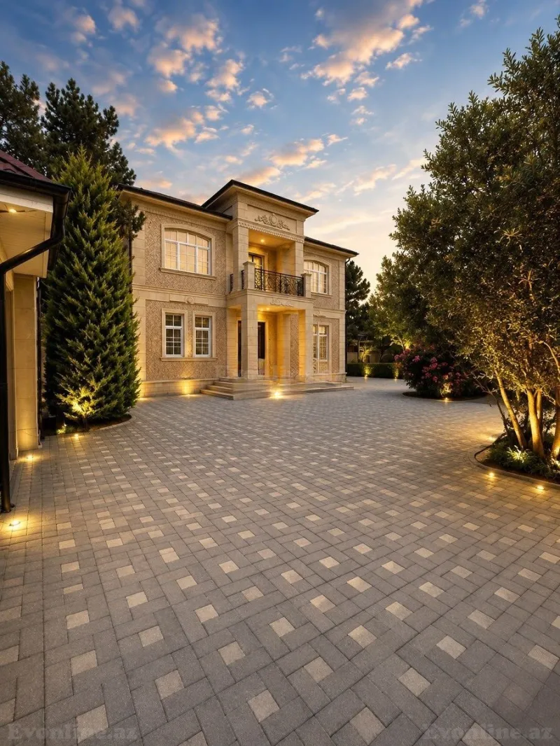 Satılır 6 otaqlı Həyət evi 300 m² Mərdəkan - şəkil 6