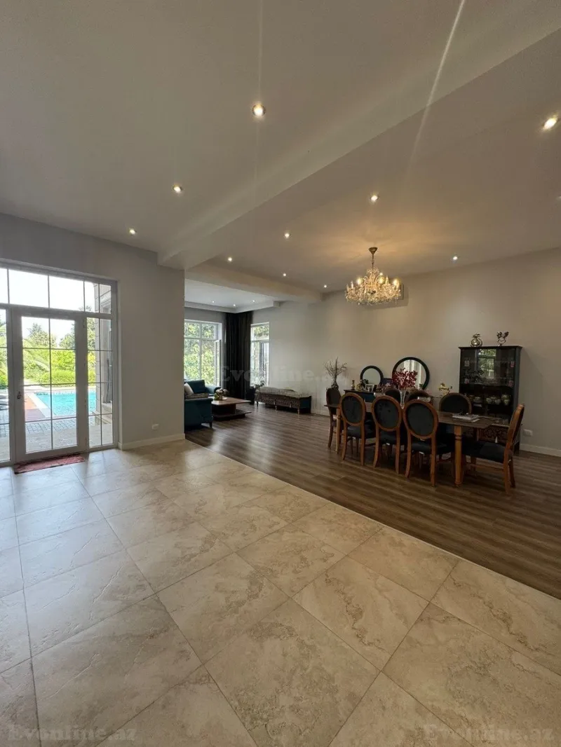 Satılır 6 otaqlı Həyət evi 300 m² Mərdəkan - şəkil 7