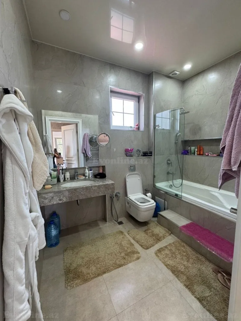 Satılır 6 otaqlı Həyət evi 300 m² Mərdəkan - şəkil 11