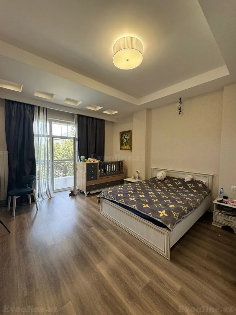 Satılır 6 otaqlı Həyət evi 300 m² Mərdəkan - şəkil 12