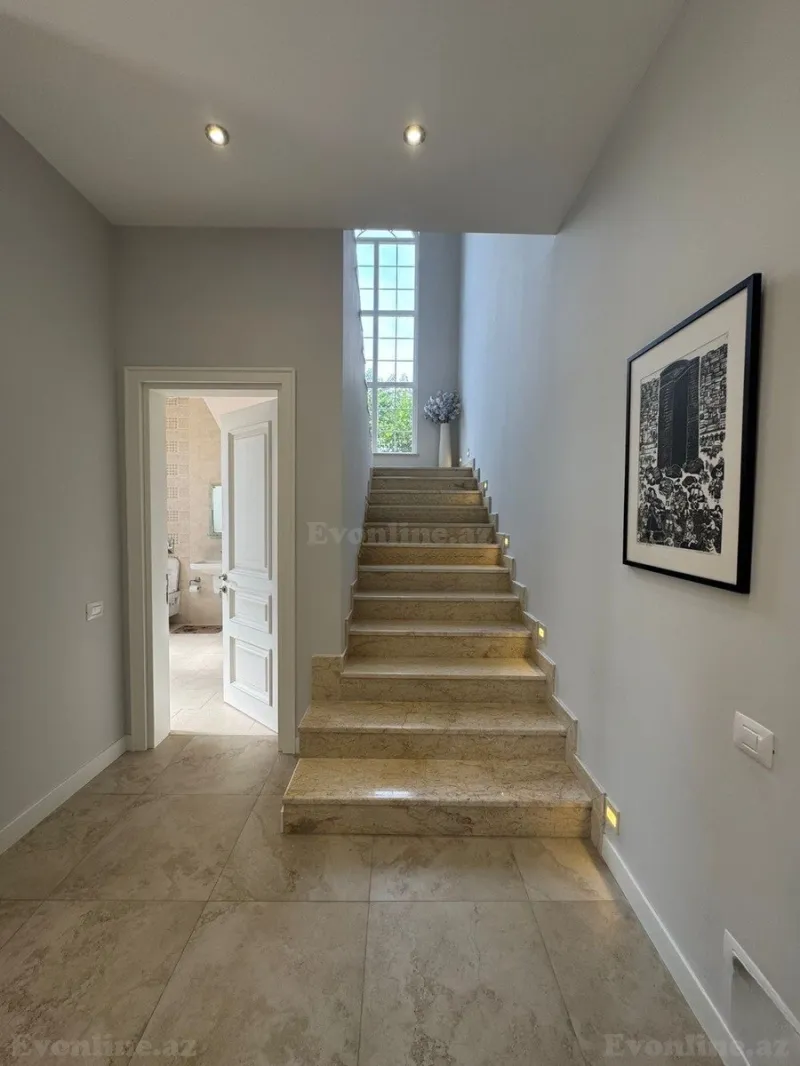 Satılır 6 otaqlı Həyət evi 300 m² Mərdəkan - şəkil 17