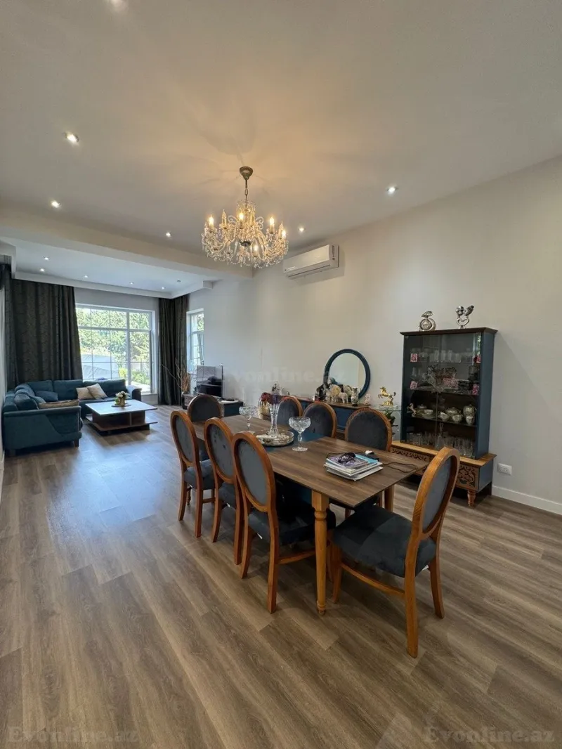 Satılır 6 otaqlı Həyət evi 300 m² Mərdəkan - şəkil 21