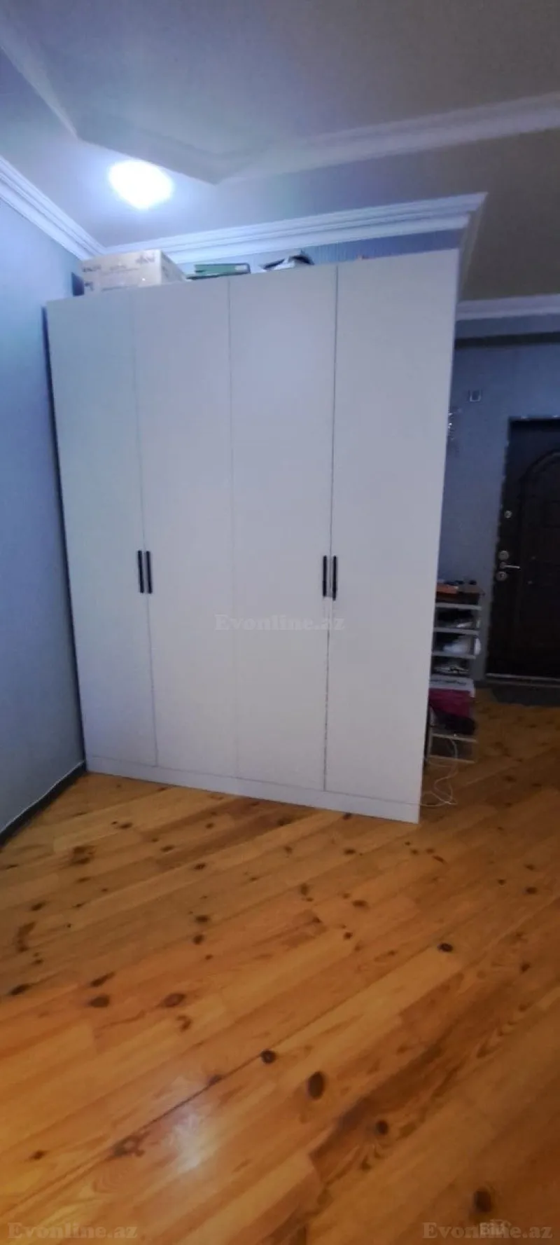 Kirayə verilir 3 otaqlı Mənzil Yeni tikili 90 m² Xalqlar Dostluğu m. - şəkil 2