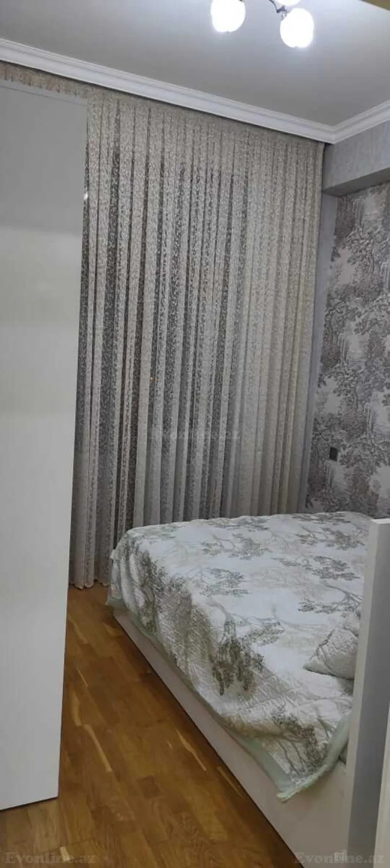 2 otaqlı Mənzil 50 m² Azadlıq prospekti m. Kirayə verilir