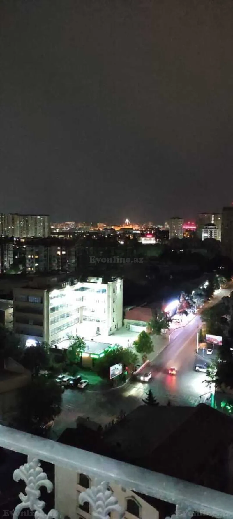 Kirayə verilir 2 otaqlı Mənzil Yeni tikili 50 m² Azadlıq prospekti m. - şəkil 2