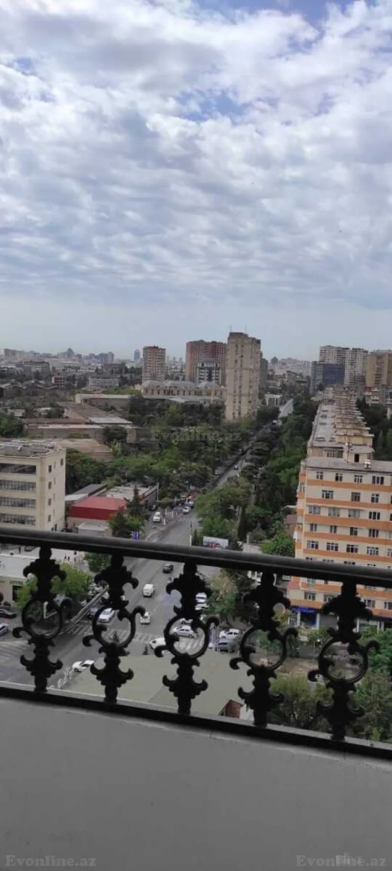 Kirayə verilir 2 otaqlı Mənzil Yeni tikili 50 m² Azadlıq prospekti m. - şəkil 4