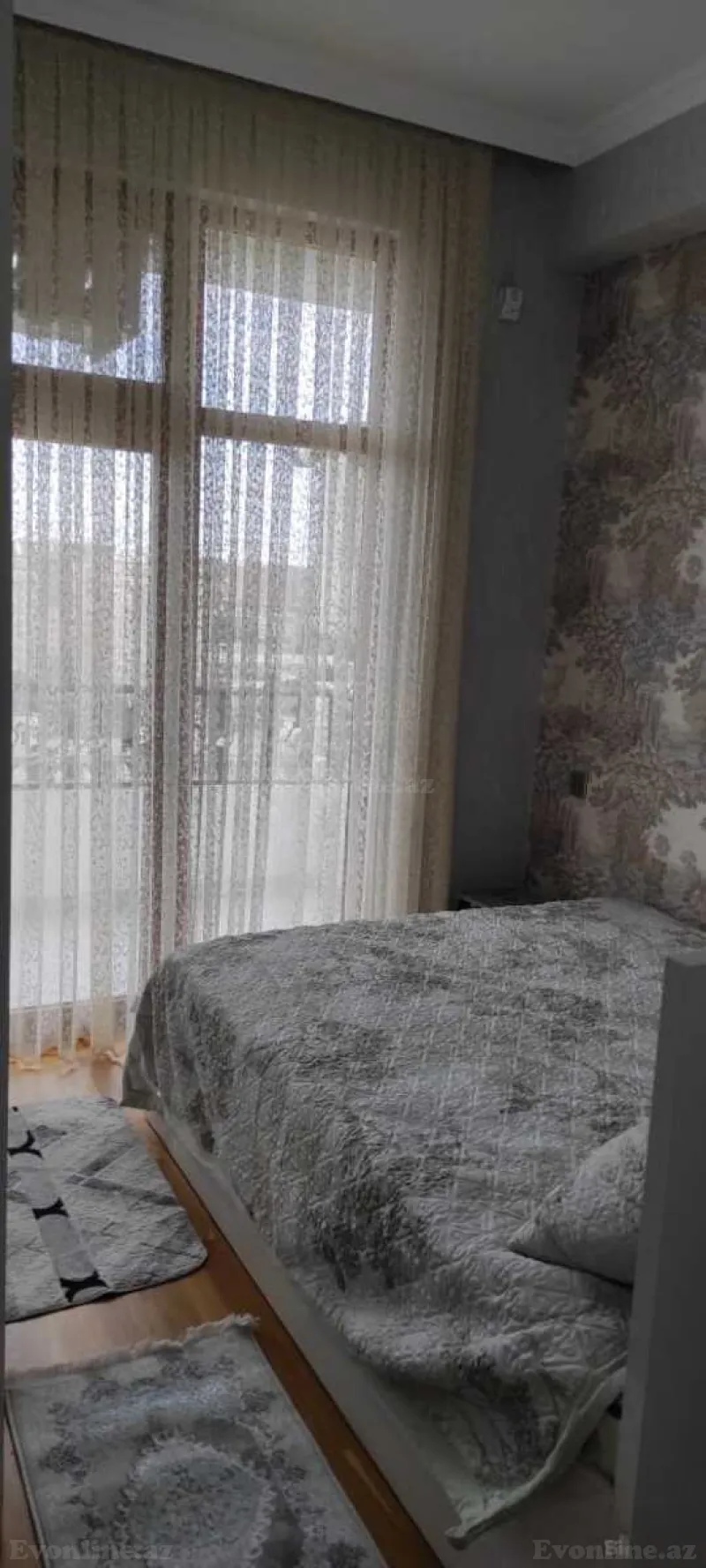Kirayə verilir 2 otaqlı Mənzil Yeni tikili 50 m² Azadlıq prospekti m. - şəkil 5