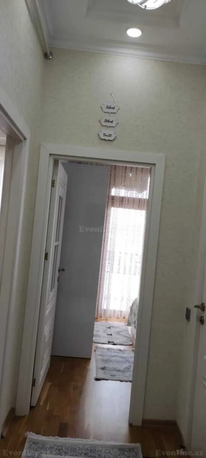 Kirayə verilir 2 otaqlı Mənzil Yeni tikili 50 m² Azadlıq prospekti m. - şəkil 11