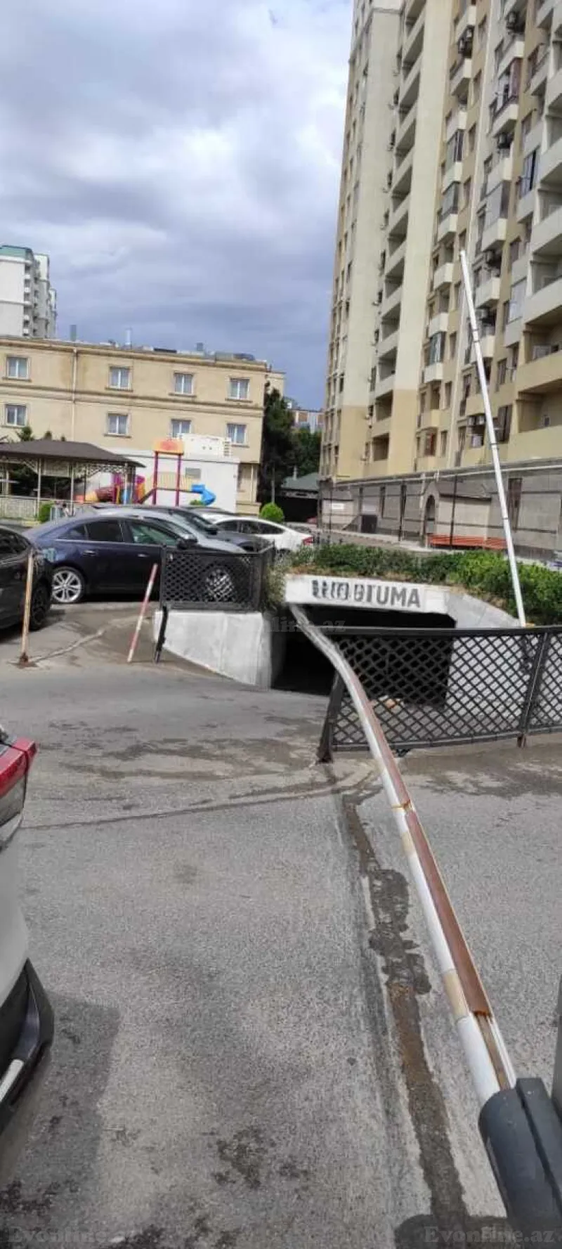 Kirayə verilir 2 otaqlı Mənzil Yeni tikili 50 m² Azadlıq prospekti m. - şəkil 15