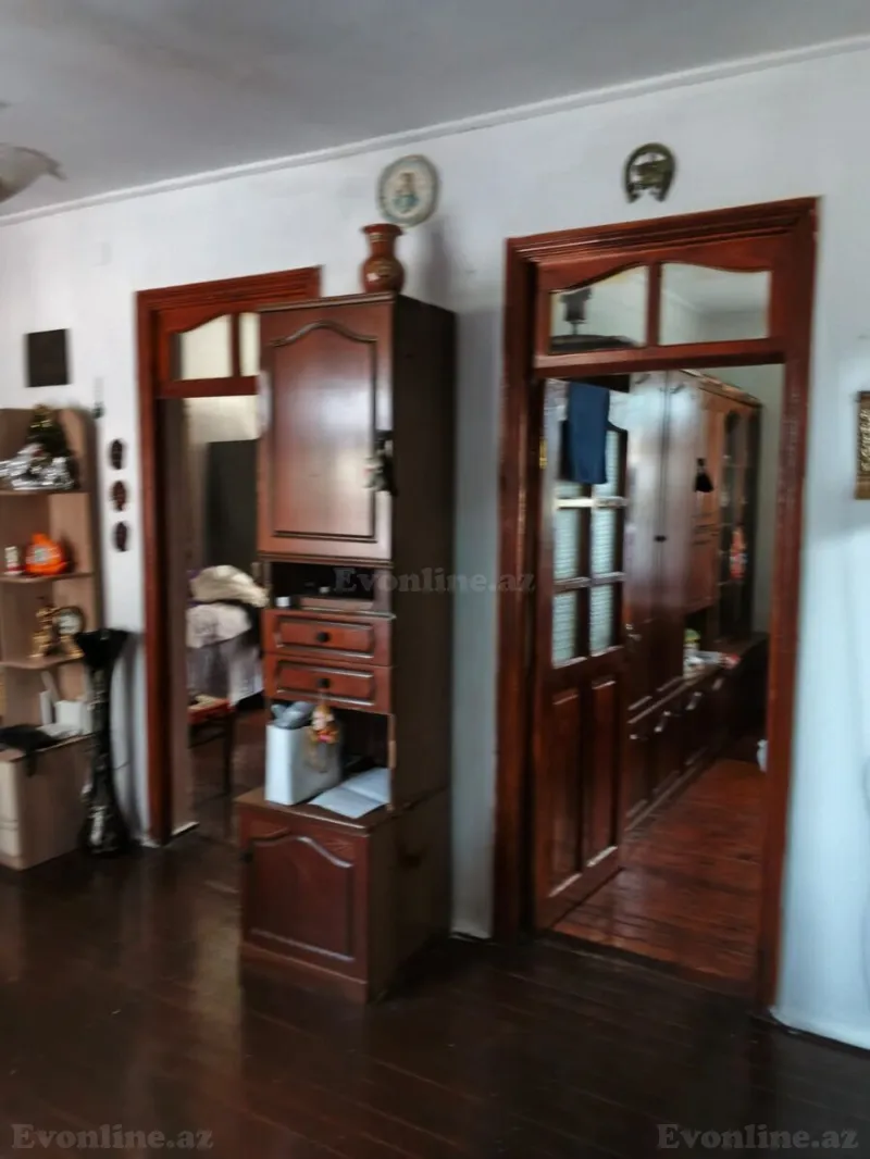 3 otaqlı Həyət evi 68 m² Sabunçu Satılır