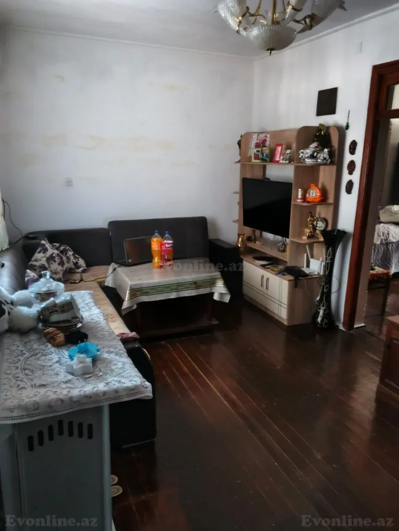 Satılır 3 otaqlı Həyət evi 68 m² Sabunçu - şəkil 3