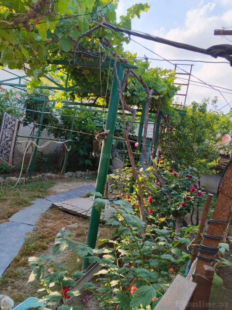 Satılır 3 otaqlı Həyət evi 68 m² Sabunçu - şəkil 7