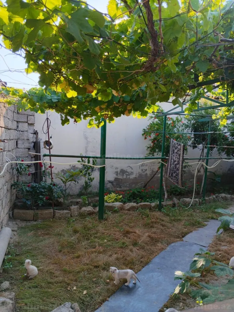 Satılır 3 otaqlı Həyət evi 68 m² Sabunçu - şəkil 11
