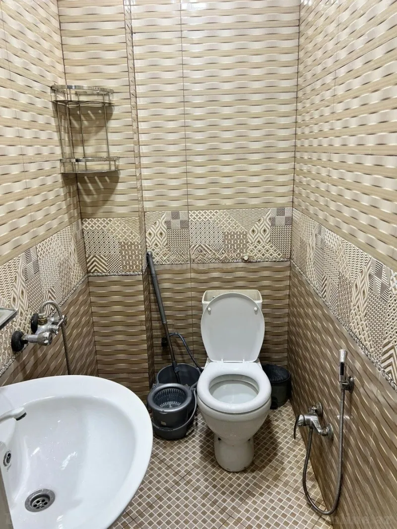 Kirayə verilir 2 otaqlı Mənzil Yeni tikili 45 m² Xırdalan - şəkil 2