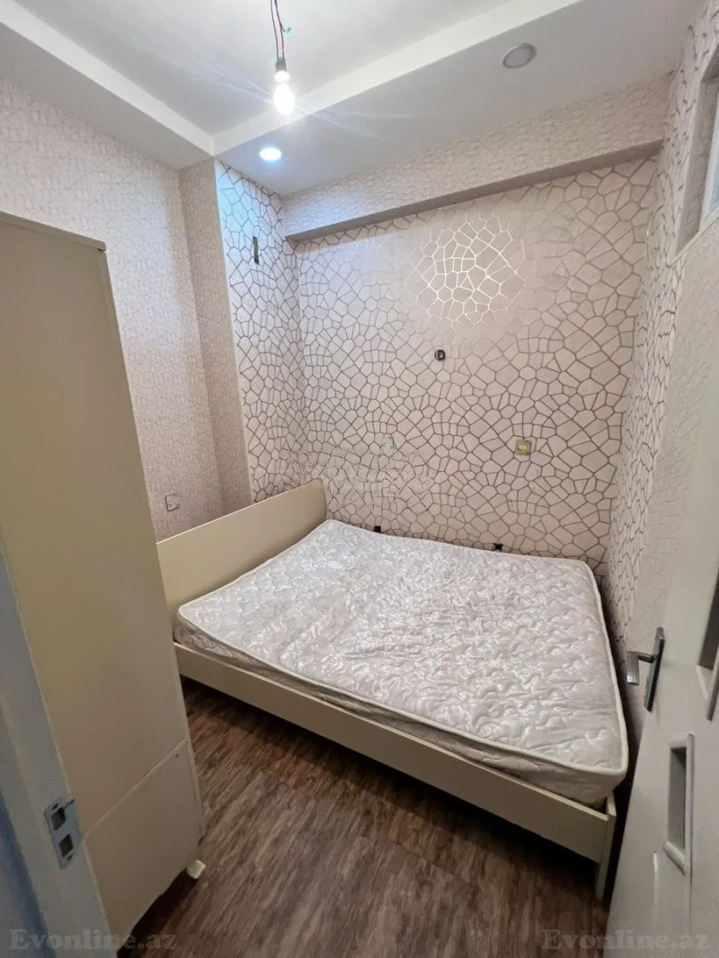 Kirayə verilir 2 otaqlı Mənzil Yeni tikili 45 m² Xırdalan - şəkil 4