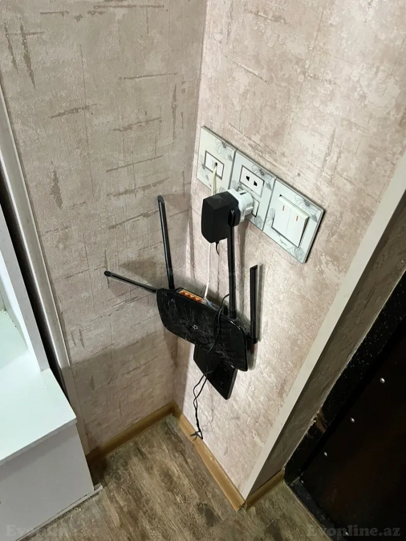 Kirayə verilir 2 otaqlı Mənzil Yeni tikili 45 m² Xırdalan - şəkil 5