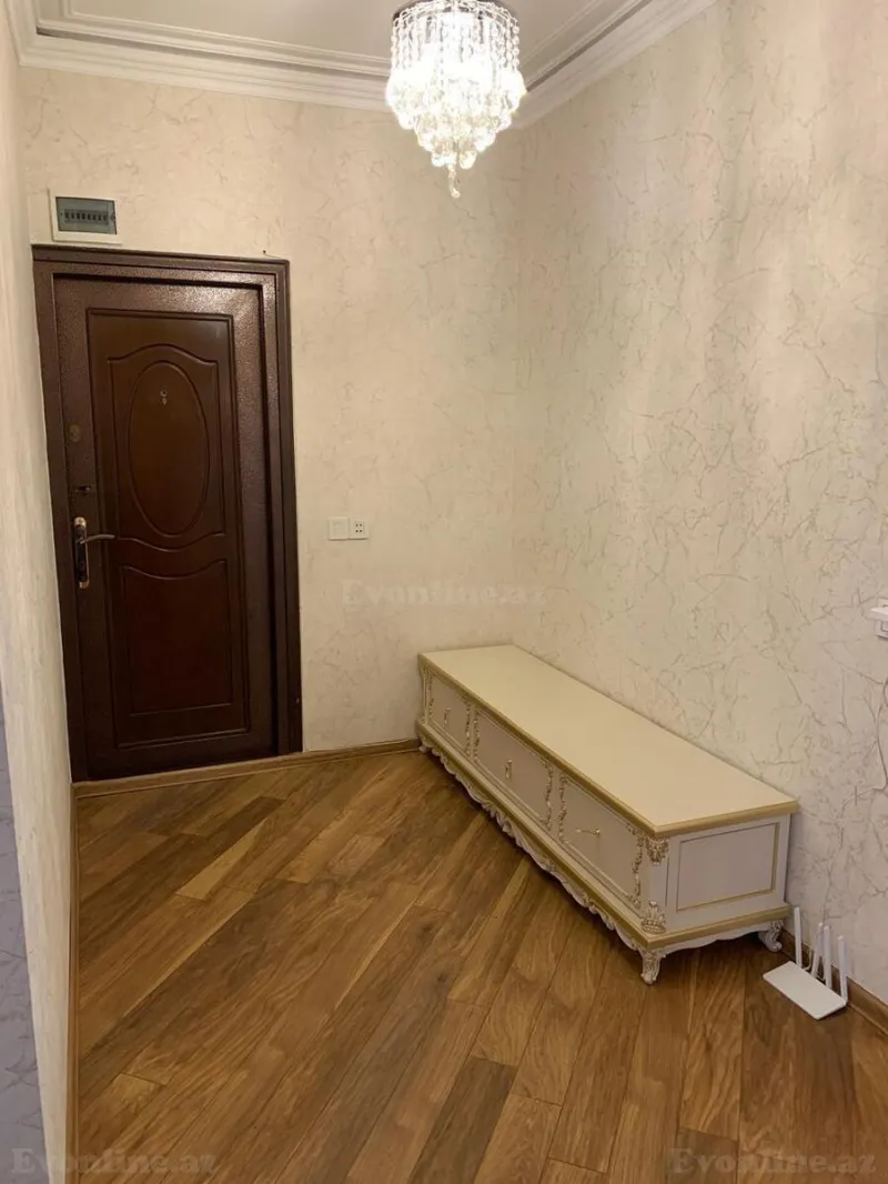 Satılır 3 otaqlı Mənzil Köhnə tikili 90 m² Nəriman Nərimanov m. - şəkil 5