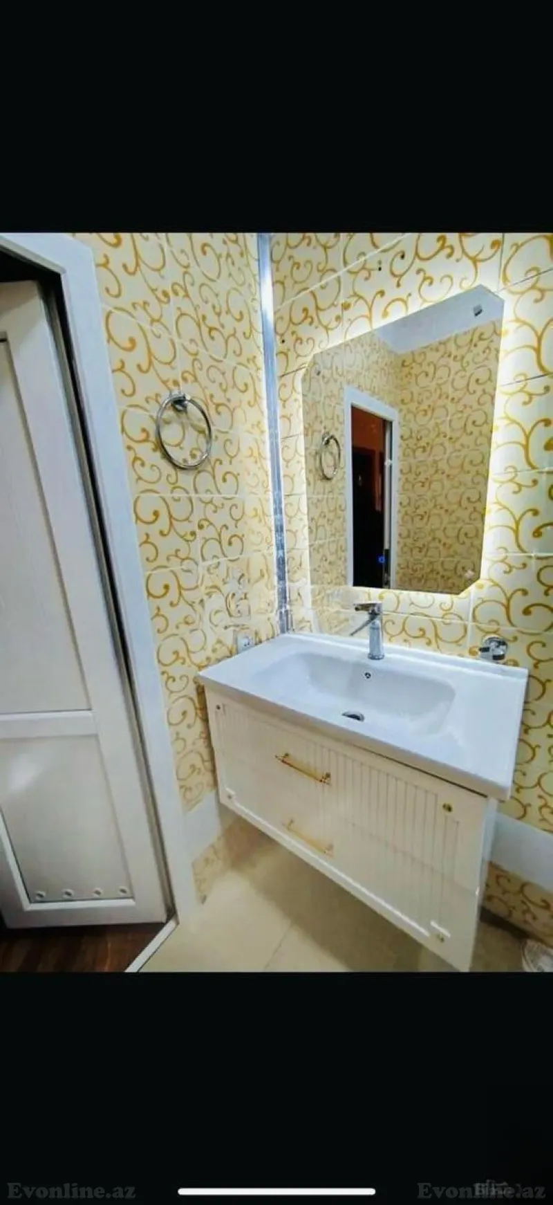 Satılır 3 otaqlı Mənzil Köhnə tikili 90 m² Nəriman Nərimanov m. - şəkil 6