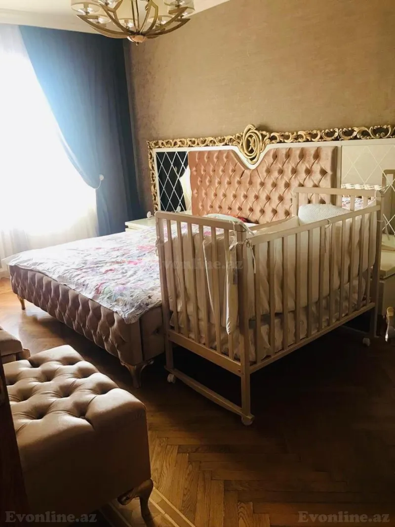 Satılır 3 otaqlı Mənzil Köhnə tikili 90 m² Nəriman Nərimanov m. - şəkil 7