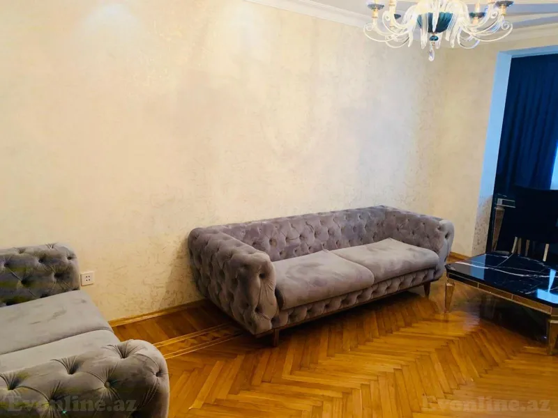 Satılır 3 otaqlı Mənzil Köhnə tikili 90 m² Nəriman Nərimanov m. - şəkil 8