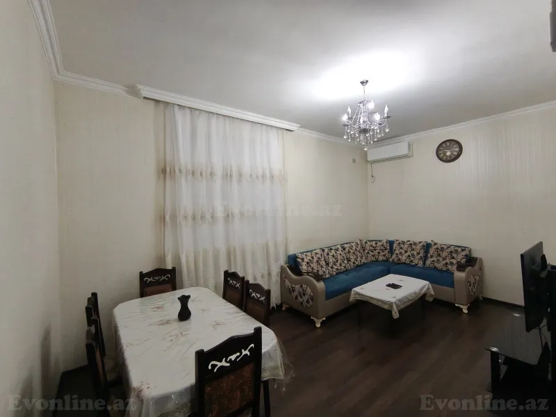 Satılır 3 otaqlı Mənzil Yeni tikili 79.9 m² Gəncə