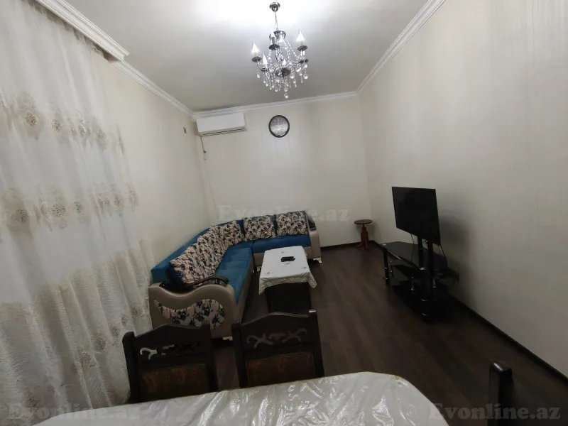 Satılır 3 otaqlı Mənzil Yeni tikili 79.9 m² Gəncə - şəkil 2