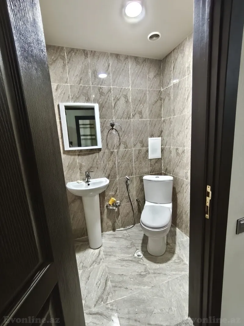 Satılır 3 otaqlı Mənzil Yeni tikili 79.9 m² Gəncə - şəkil 9