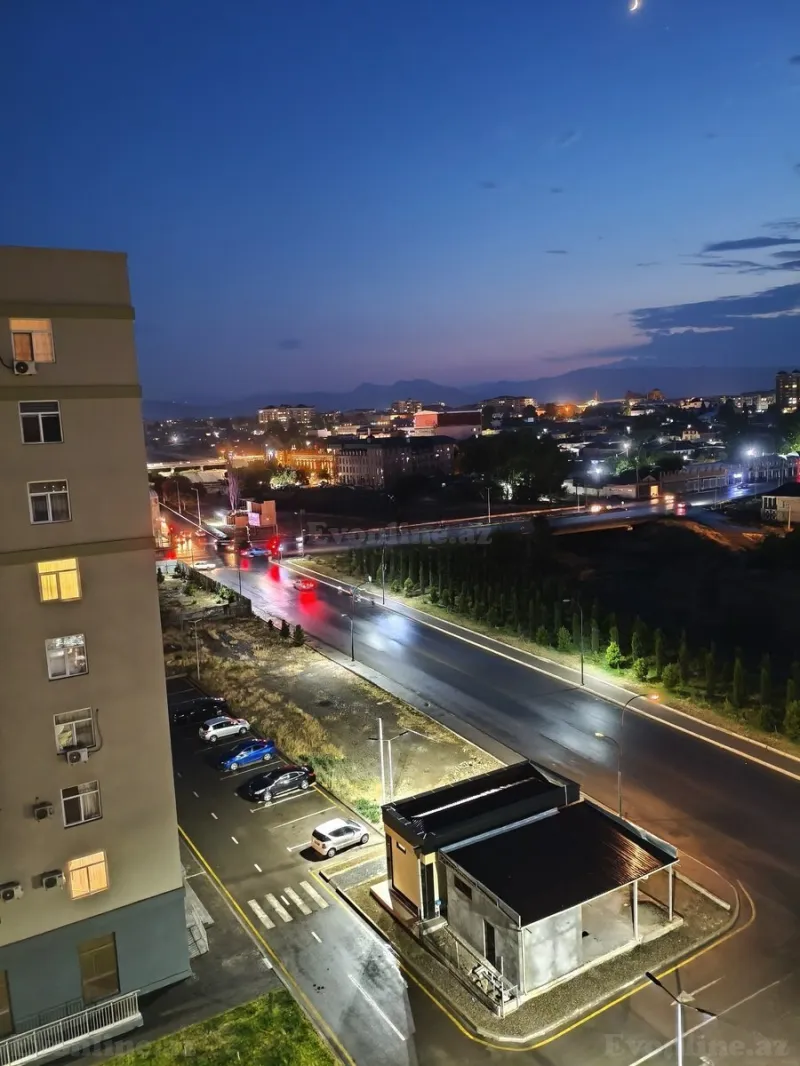 Satılır 3 otaqlı Mənzil Yeni tikili 79.9 m² Gəncə - şəkil 12