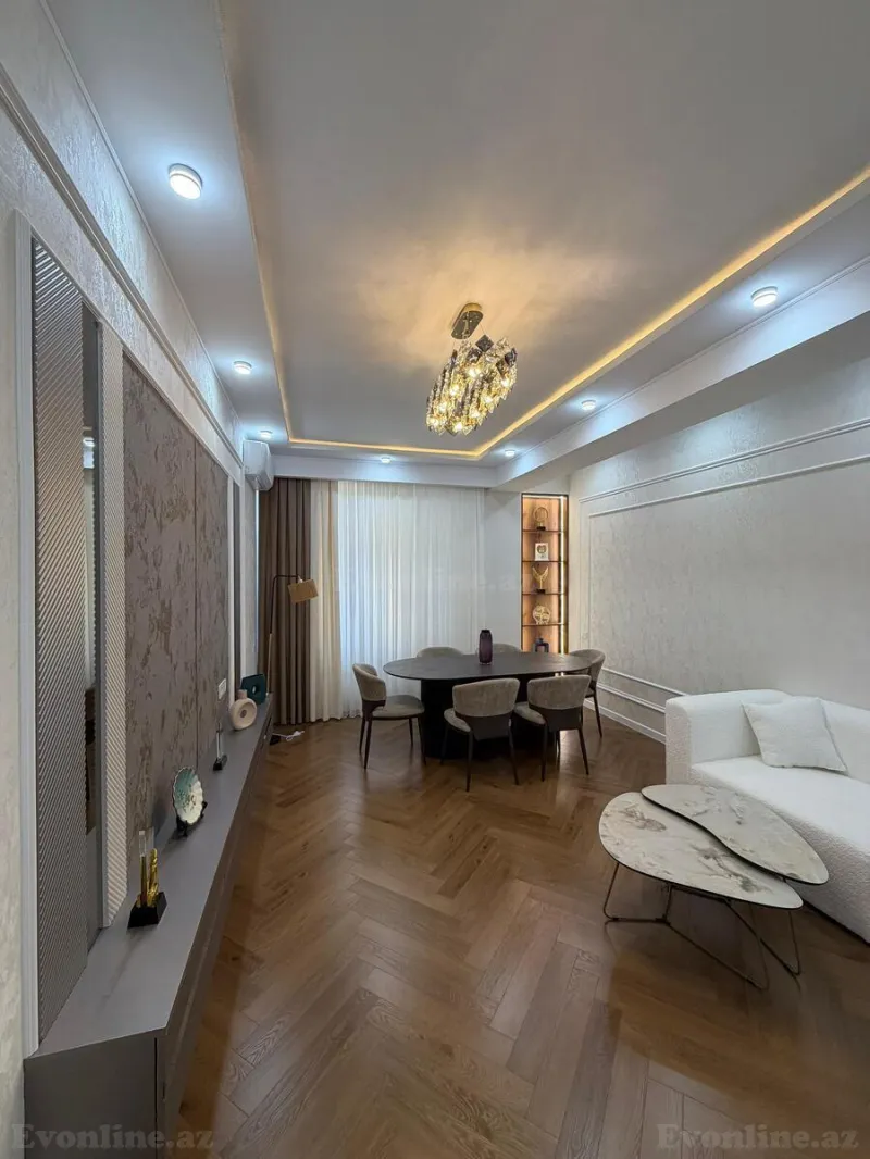 2 otaqlı Mənzil 85 m² Nəriman Nərimanov m. Satılır