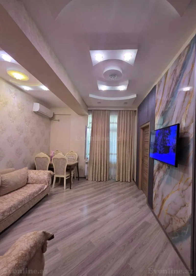 3 otaqlı Mənzil 65 m² Lökbatan Satılır