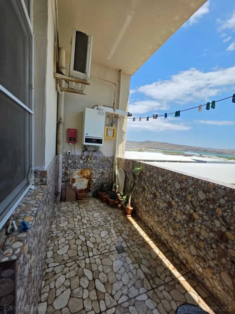 Satılır 3 otaqlı Mənzil Yeni tikili 65 m² Lökbatan - şəkil 8