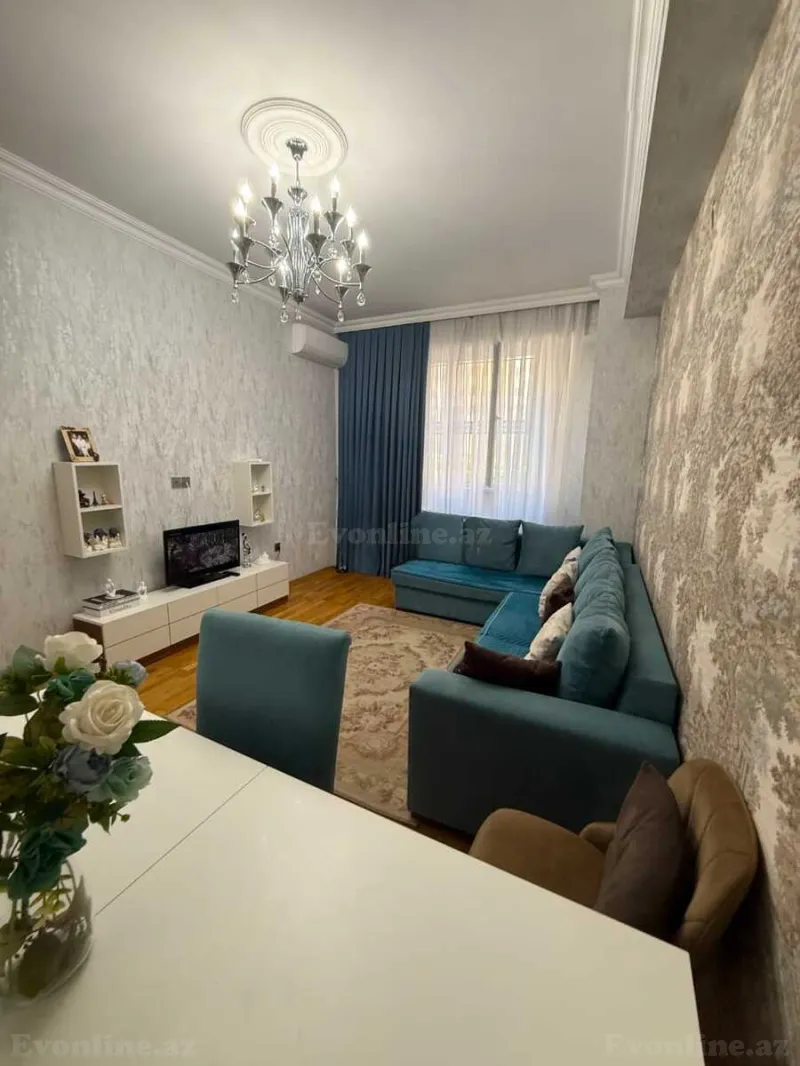 3 otaqlı Mənzil 63 m² Xırdalan Satılır