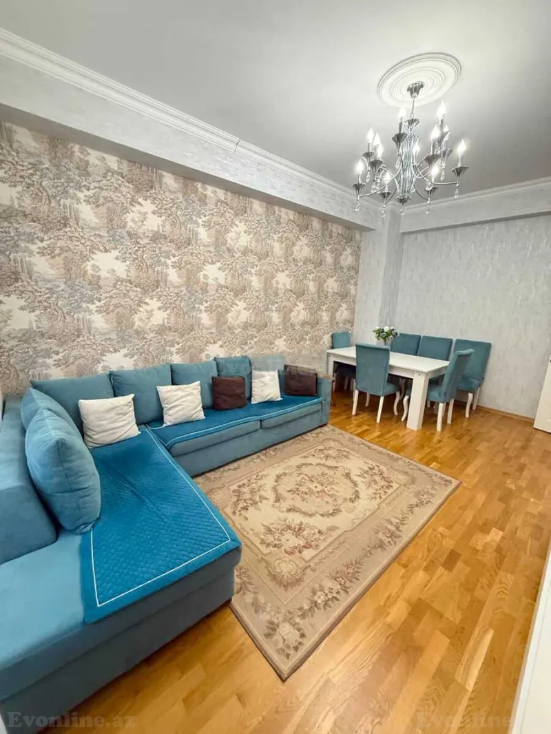 Satılır 3 otaqlı Mənzil Yeni tikili 63 m² Xırdalan - şəkil 3