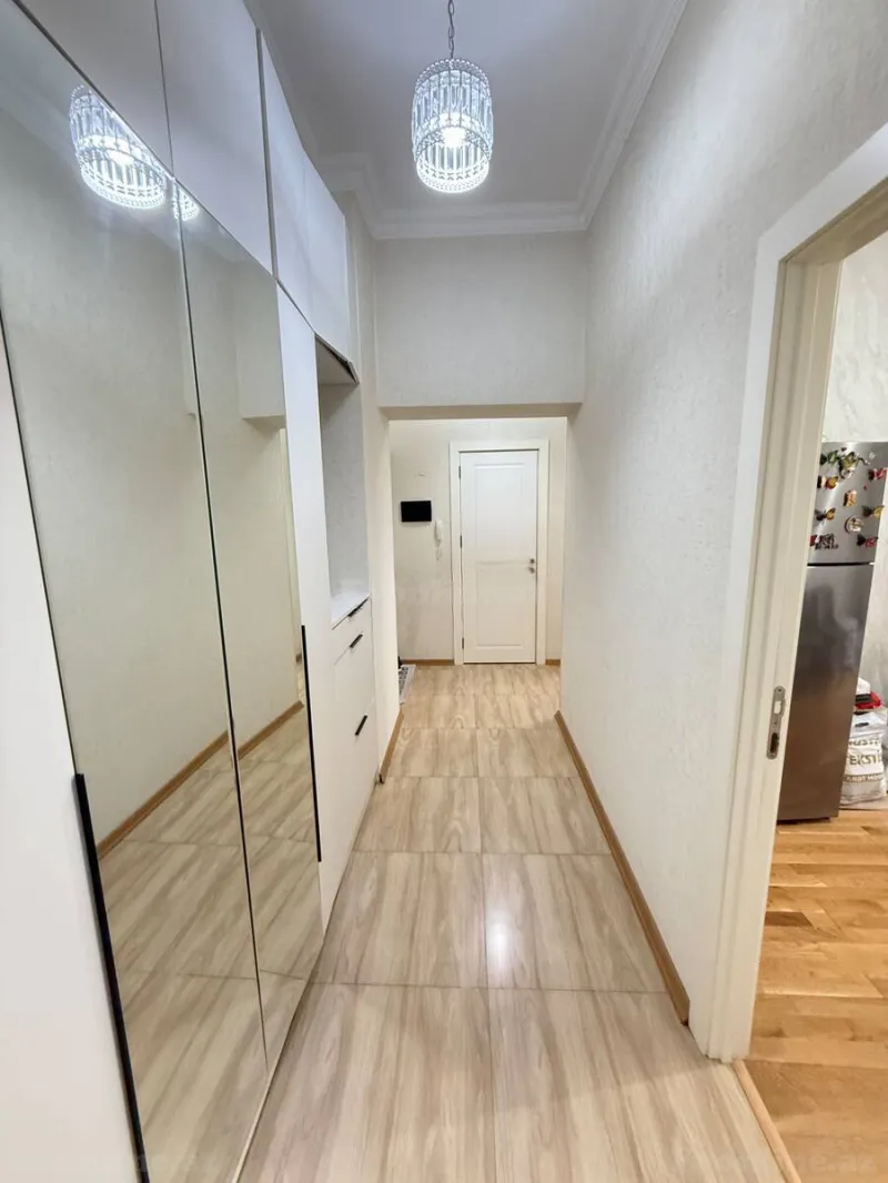 Satılır 3 otaqlı Mənzil Yeni tikili 63 m² Xırdalan - şəkil 4