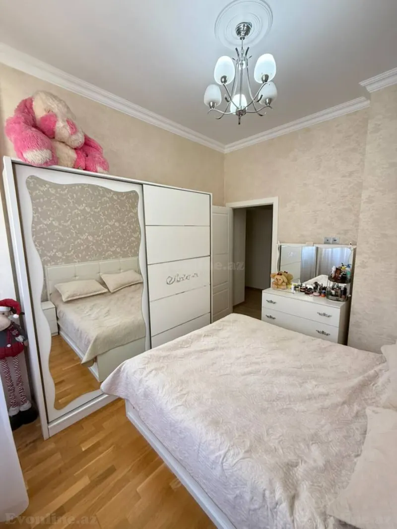 Satılır 3 otaqlı Mənzil Yeni tikili 63 m² Xırdalan - şəkil 14
