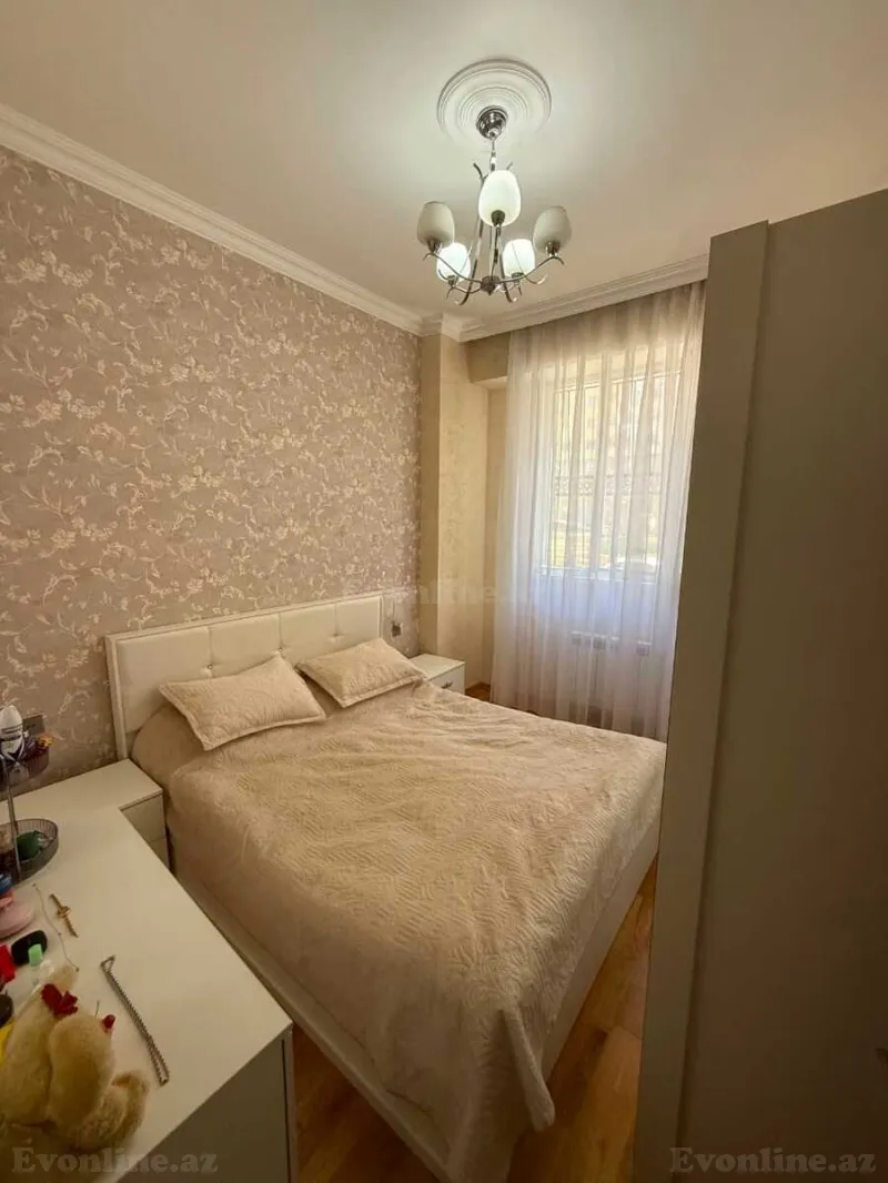 Satılır 3 otaqlı Mənzil Yeni tikili 63 m² Xırdalan - şəkil 15