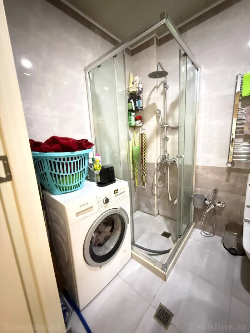Satılır 3 otaqlı Mənzil Yeni tikili 63 m² Xırdalan - şəkil 16