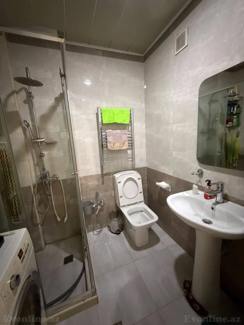 Satılır 3 otaqlı Mənzil Yeni tikili 63 m² Xırdalan - şəkil 18