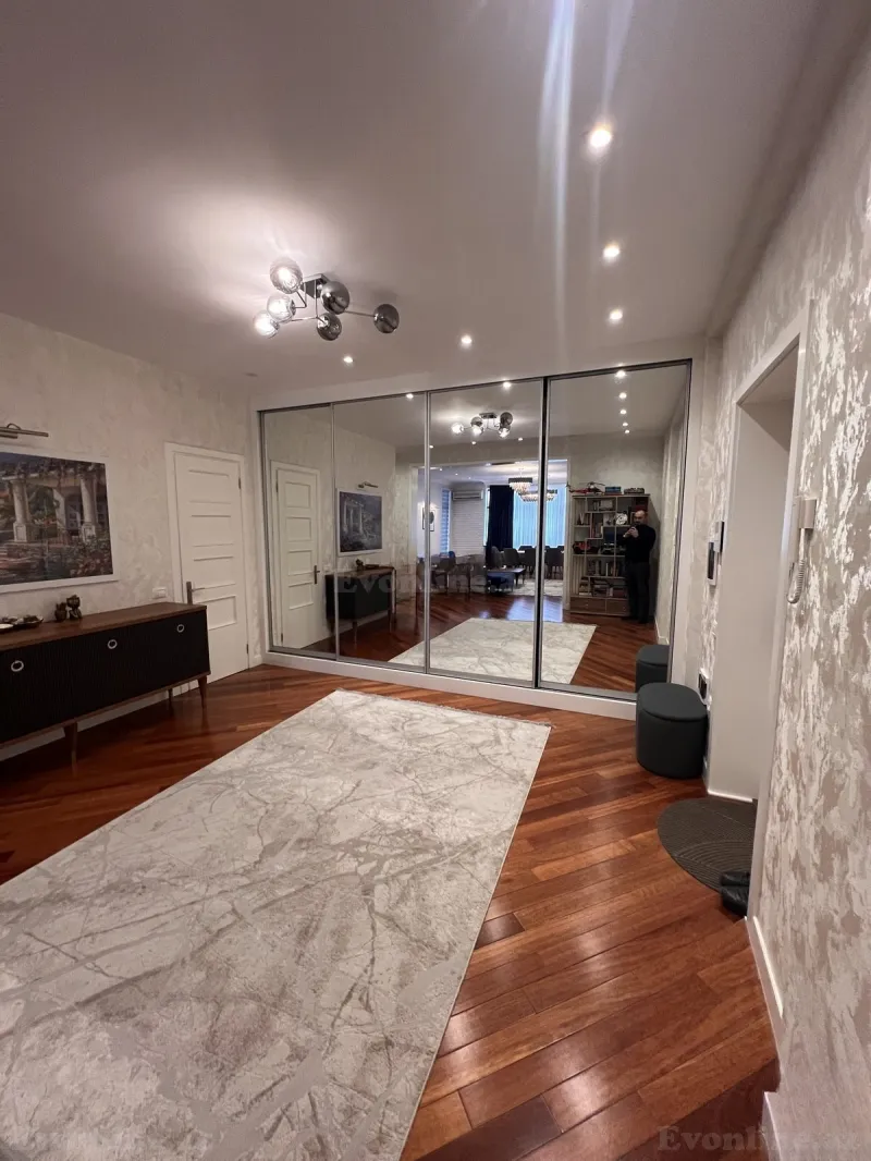 Satılır 3 otaqlı Mənzil Yeni tikili 165 m² Nəsimi r. - şəkil 3