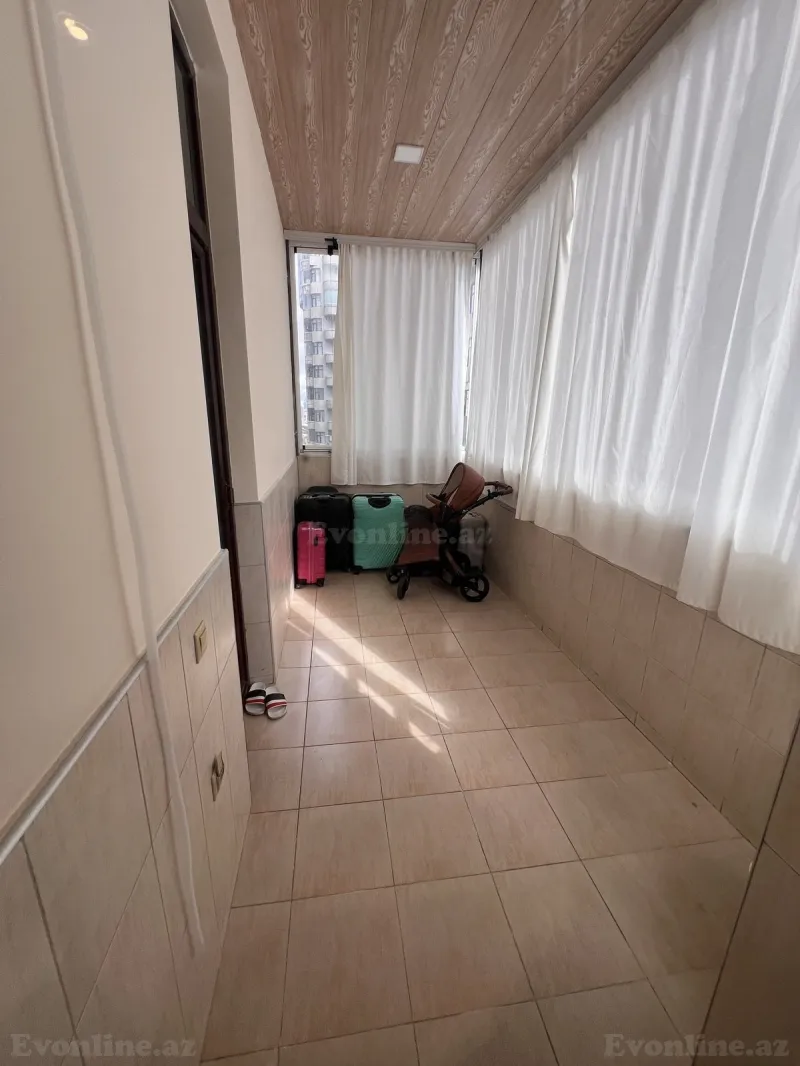Satılır 3 otaqlı Mənzil Yeni tikili 165 m² Nəsimi r. - şəkil 9