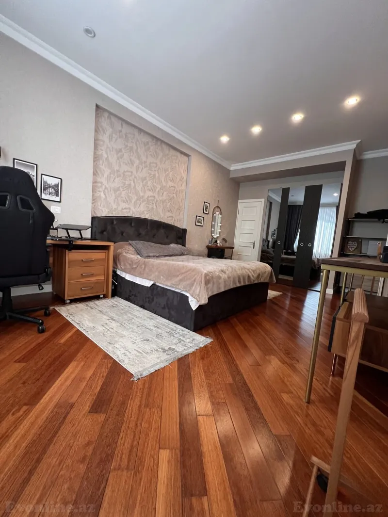 Satılır 3 otaqlı Mənzil Yeni tikili 165 m² Nəsimi r. - şəkil 17