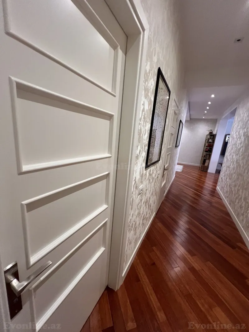 Satılır 3 otaqlı Mənzil Yeni tikili 165 m² Nəsimi r. - şəkil 18