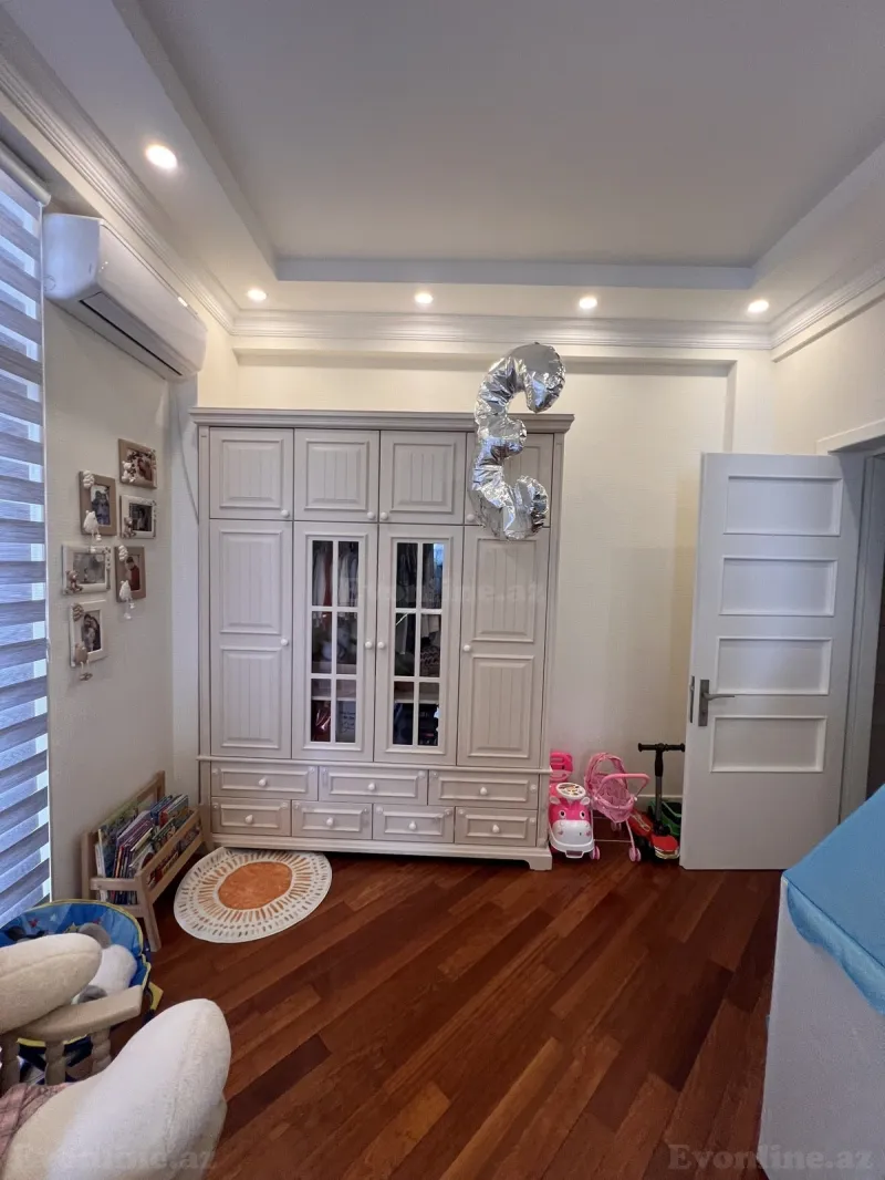 Satılır 3 otaqlı Mənzil Yeni tikili 165 m² Nəsimi r. - şəkil 20