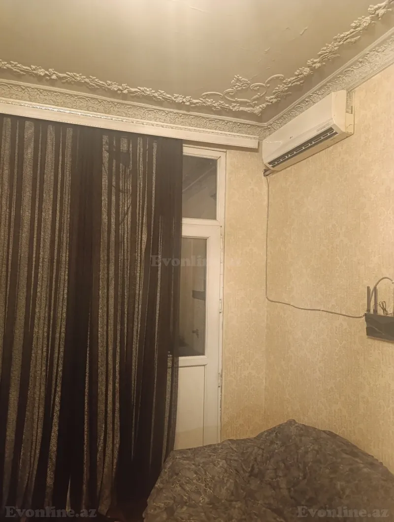 Kirayə verilir 4 otaqlı Mənzil Köhnə tikili 100 m² Nəriman Nərimanov m. - şəkil 2