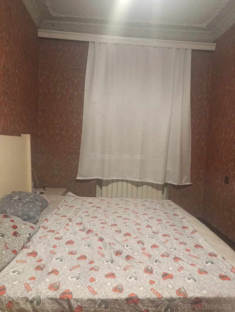 Kirayə verilir 4 otaqlı Mənzil Köhnə tikili 100 m² Nəriman Nərimanov m. - şəkil 3