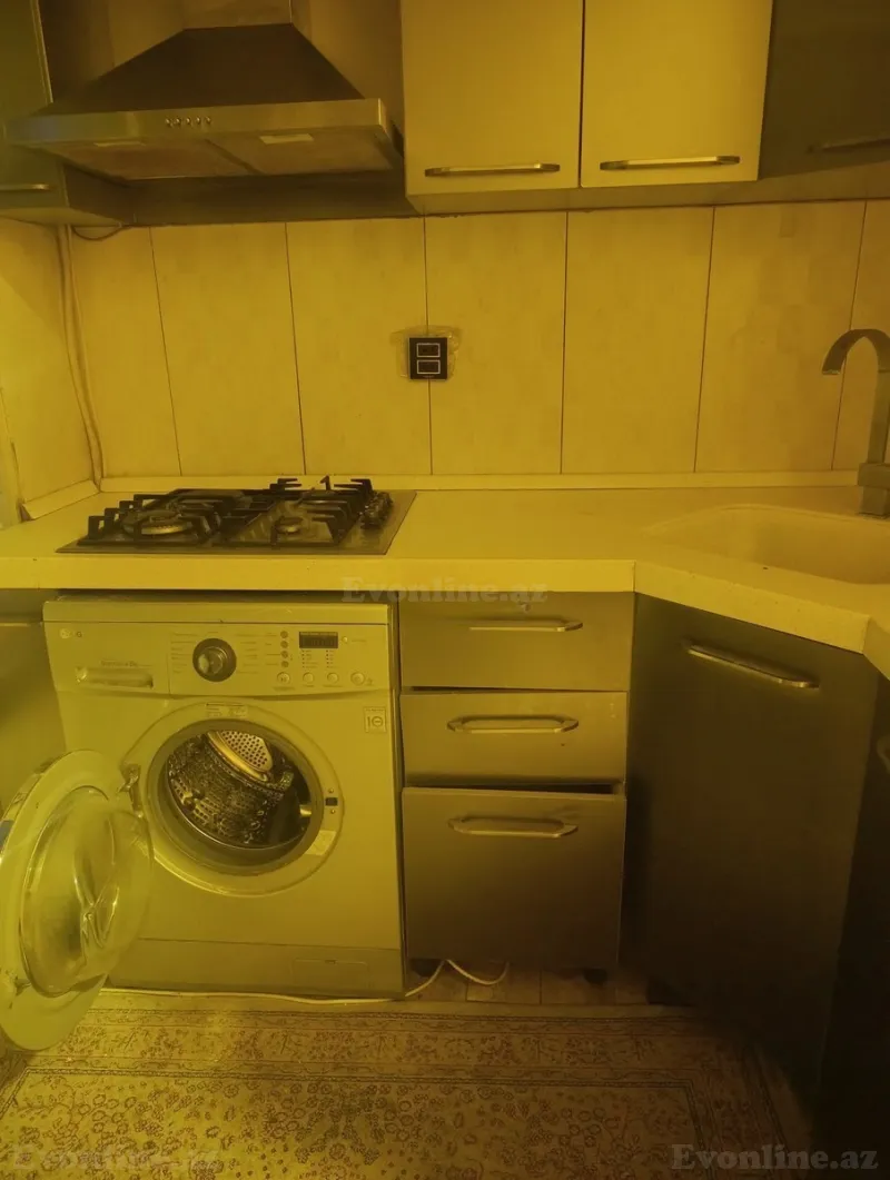 Kirayə verilir 4 otaqlı Mənzil Köhnə tikili 100 m² Nəriman Nərimanov m. - şəkil 4
