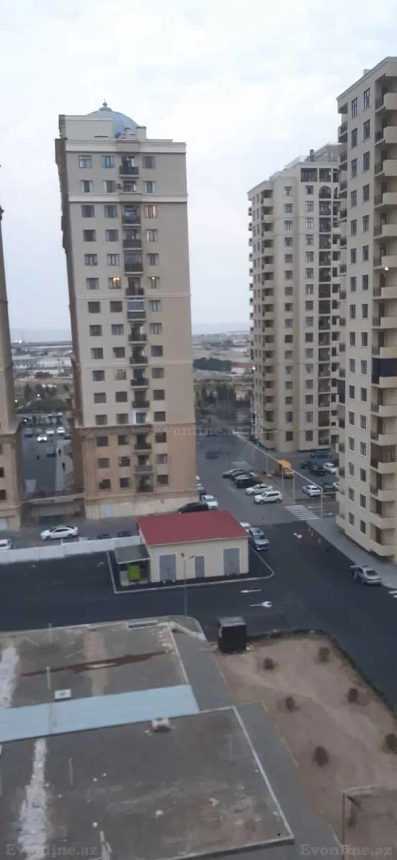 Kirayə verilir 2 otaqlı Mənzil Yeni tikili 80 m² Bayıl - şəkil 12