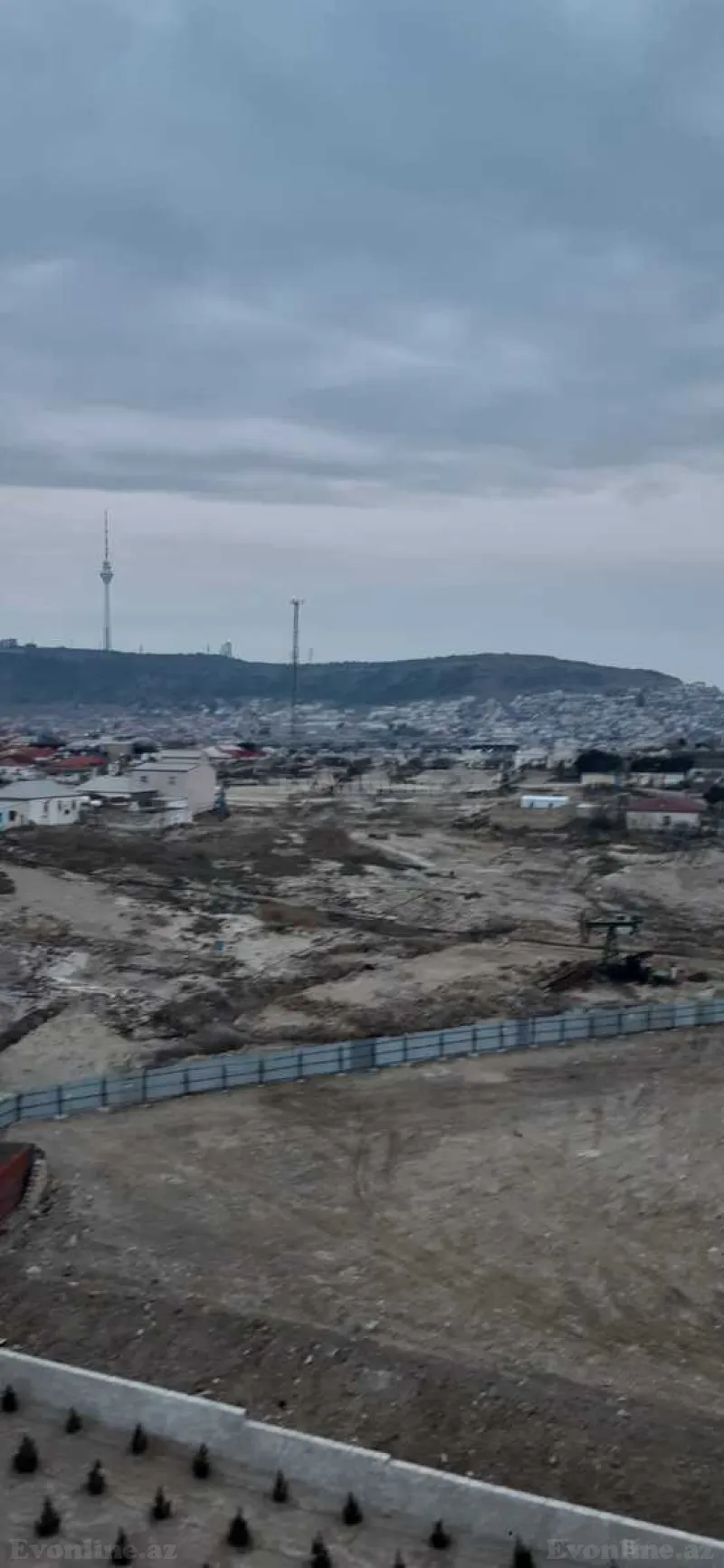 Kirayə verilir 2 otaqlı Mənzil Yeni tikili 80 m² Bayıl - şəkil 15
