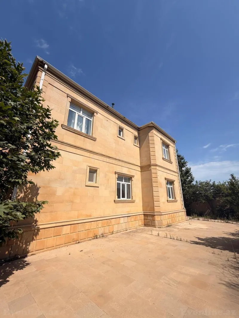 Satılır 8 otaqlı Həyət evi 280 m² Badamdar - şəkil 2