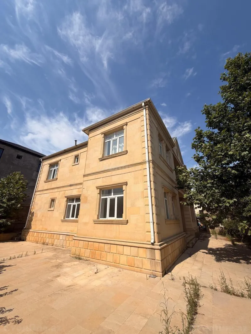 Satılır 8 otaqlı Həyət evi 280 m² Badamdar - şəkil 3